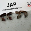 Колодки тормозные Nissan almera Nissan Almera 