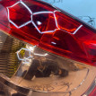 Фонарь задний правый Suzuki SX 4 EYA21S M16A 2008 Suzuki SX4 