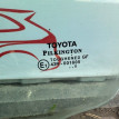 Стекло двери передней левой Toyota Avensis T270 Toyota Avensis оригинальный номер 6810205050