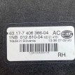 Фара противотуманная правая BMW X5 G05 BMW X5 оригинальный номер 63.17-7 406 366-04