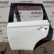 Дверь задняя левая Mitsubishi Outlander 3 GF Mitsubishi i оригинальный номер 5730B389
