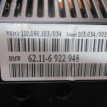 Панель приборов BMW 7 серия E65/E66 (2001—2005) BMW 7er оригинальный номер 62 11 9 140 814