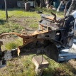 Лонжерон передний левый Toyota RAV4 40 Toyota RAV 4 оригинальный номер 5370242160