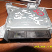Блок управления AIR BAG Peugeot 308 I (2007—2011) Peugeot 308 оригинальный номер 9665100080