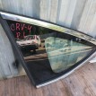 Стекло заднее Honda Cr-V 4 2012-2017, заднее левое Honda CR-V  