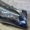 Фары правая Opel Astra  J рестайлинг, галоген Opel Astra оригинальный номер 13365293