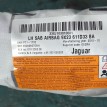 Подушка безопасности боковая в сиденье Jaguar XF I Jaguar XF оригинальный номер C2D10437 / 9X23611D33BA