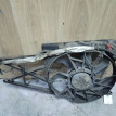 Вентилятор радиатора Opel Zafira A (F75) 1999-2005 Opel Zafira оригинальный номер 90570736