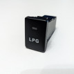 Штатная кнопка ГБО  LPG Toyota Camry 