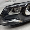 Фары Volkswagen Touareg NF 3.0TDI CRCA 2012 Volkswagen Touareg 