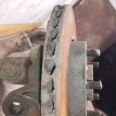 Стойка передняя левая Ford C-MAX I Ford C-MAX оригинальный номер 1619274