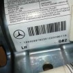 Подушка безопасности(шторка) левая  ML W166 2012 Mercedes-Benz GLE оригинальный номер A1668600702