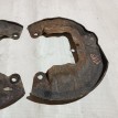 Пыльник тормозного диска передний Mitsubishi Diamante 