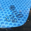 Форточка двери Volkswagen Polo V (2009—2015) Volkswagen Polo оригинальный номер 43R-000054