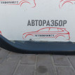 Накладка порога задняя левая Toyota Avensis T250 Toyota Avensis оригинальный номер 6791805030