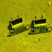 Петли 5-й двери Toyota Allex 