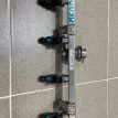 Рампа топливная с форсунками Geely Otaka 2007 г Geely CK (Otaka) оригинальный номер 0280156262