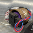 Коленная подушка безопасности Mini Hatch оригинальный номер 72 12 9 262 202, 72 12 9 262 202, 72129262202, 9262202, 72 12 9 264 392, 72129264392, 9264392