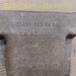 Кронштейн двигателя Mercedes W205 W222 C253 X253 Mercedes-Benz GLC оригинальный номер A6512235604
