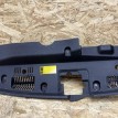 Накладка передней панели Toyota Highlander III (U50)  оригинальный номер 53295-0E070