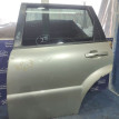 Задняя левая дверь SsangYong Rexton Ssang Yong Rexton оригинальный номер 6300308002