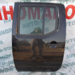 Дверь задняя правая Nissan Navara 2004-2010 Nissan Navara (Frontier) оригинальный номер 82100EA831