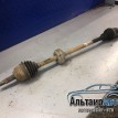 Привод передний правый Renault Logan Renault 15 оригинальный номер 8200499306