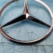 Эмблема на крышку багажника Mercedes-Benz M-класс   Mercedes-Benz M-klasse  