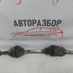 Привод передний левый Opel Astra J AКПП 6T40 Opel Astra оригинальный номер 13250832