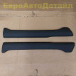 Обшивка задней двери Land Rover Defender 2 L663 Land Rover Defender оригинальный номер LR182661