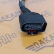 Разъём проводки двигателя Audi A4 B8 CDNB 2.0TFSI Audi A4 
