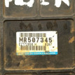 Блок управления двс Mitsubishi Pajero Mini H58A Mitsubishi i оригинальный номер MR507345