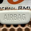 Заглушка AIRBAG в стойках BMW 7er 