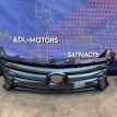 Решетка радиатора Lexus Lx570 2015-2020 5311160570, передняя Lexus LX  