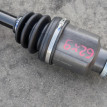 Привод Mazda Axela оригинальный номер FG05-25-500A