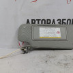 Козырек солнцезащитный правый Opel Astra J Opel Astra оригинальный номер 13370817