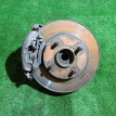 Кулак поворотный передний левый Ford Focus оригинальный номер 1078999