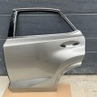 Дверь задняя левая Lexus NX I Рестайлинг  оригинальный номер 67004-78020