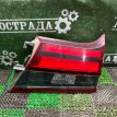 Фонарь TOYOTA ALPHARD 2015-2018 8158158210, правый Toyota Alphard 