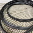 Уплотнитель багажника Mitsubishi Outlander 3 GF Mitsubishi i оригинальный номер 5815A067