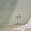 Стекло переднее левое Volkswagen Polo 5 Volkswagen Polo оригинальный номер 6RU845201A