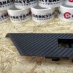 Накладка стеклоподъемника правая Toyota RAV 4 IV (CA40)  оригинальный номер 74231-42180