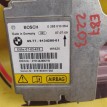 Блок управления подушек безопасности BMW 1 E87 BMW 1er 