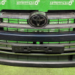 Бампер Toyota Highlander 2016-2019 521190E937 U50, передний Toyota Highlander 