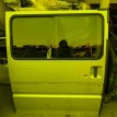 Дверь Nissan Vanette 