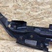 Накладка передней панели Toyota Highlander III (U50)  оригинальный номер 53295-0E070