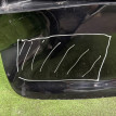 Крышка багажника Lexus RX 2022-2026 6700548B60 Lexus RX 
