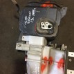 Корпус испарителя кондиционера Mazda Demio DW3W Mazda 2 оригинальный номер KJ011D112