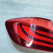 Фонарь задний левый BMW 5 F10 N52B30 2010 BMW 5er оригинальный номер 63 21 7 203 229