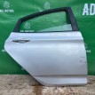 Дверь Hyundai Solaris 2010-2017 770044L000, задняя правая Hyundai Solaris  
